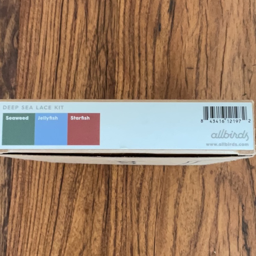 Allbirds lace kit - Picture 2 of 3